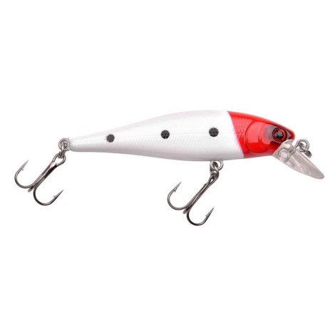 SPRO - Wobler PC Minnow Redhead SF - 13 cm