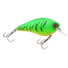 SPRO - Wobler Power Catcher Crank 50 SF Matte Fire Tiger UV 5 cm