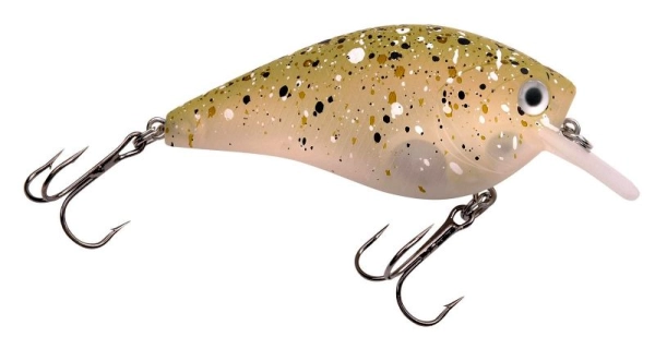 SPRO - Wobler PowerCatcher Crank 6 cm 1 ks Splatter