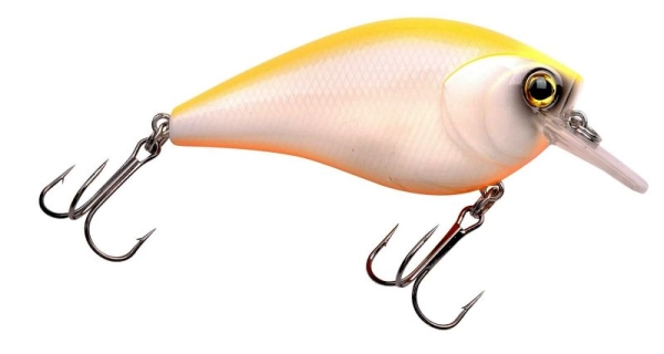 SPRO - Wobler PowerCatcher Crank 6 cm 1 ks UV Chart Back