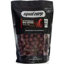 SQUAT CARP - Active Boilies 20 mm 1 kg Big Boss