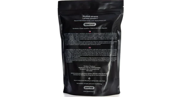 SQUAT CARP - Active Boilies 20 mm 1 kg Hero Krill