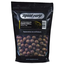 SQUAT CARP - Active Boilies 20 mm 5 kg Big Hero Krill