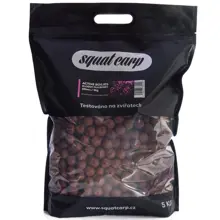 SQUAT CARP - Active Boilies 20 mm 5 kg Bloody Mullberry