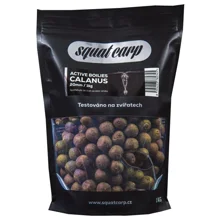 SQUAT CARP - Active Boilies 20 mm 5 kg Calanus