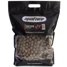 SQUAT CARP - Active Boilies 20 mm 5 kg The Crab
