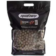 SQUAT CARP - Active Boilies 20 mm 5 kg The Crab