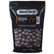 SQUAT CARP - Active Boilies 20 mm 5 kg The Crab