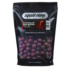 SQUAT CARP - Active Boilies 24 mm 1 kg Big Boss