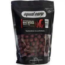 SQUAT CARP - Active Boilies 24 mm 1 kg Big Boss