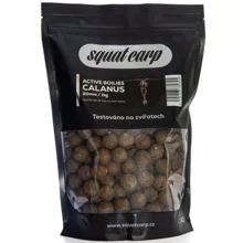 SQUAT CARP - Active Boilies 24 mm 1 kg Calanus