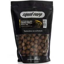 SQUAT CARP - Active Boilies 24 mm 1 kg Hero Krill