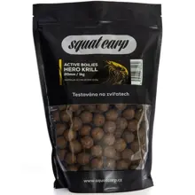 SQUAT CARP - Active Boilies 24 mm 1 kg Hero Krill