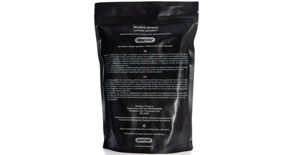 SQUAT CARP - Active Boilies 24 mm 1 kg The Crab