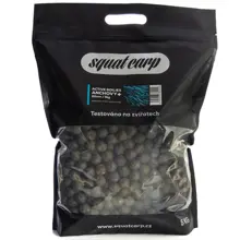 SQUAT CARP - Active Boilies 24 mm 5 kg Anchovy+