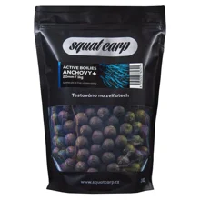 SQUAT CARP - Active Boilies 24 mm 5 kg Anchovy+