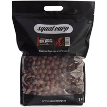 SQUAT CARP - Active Boilies 24 mm 5 kg Big Boss