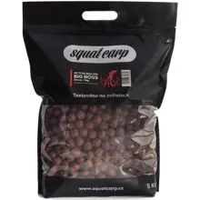 SQUAT CARP - Active Boilies 24 mm 5 kg Big Boss