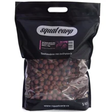 SQUAT CARP - Active Boilies 24 mm 5 kg Bloody Mullberry