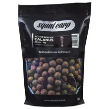 SQUAT CARP - Active Boilies 24 mm 5 kg Calanus