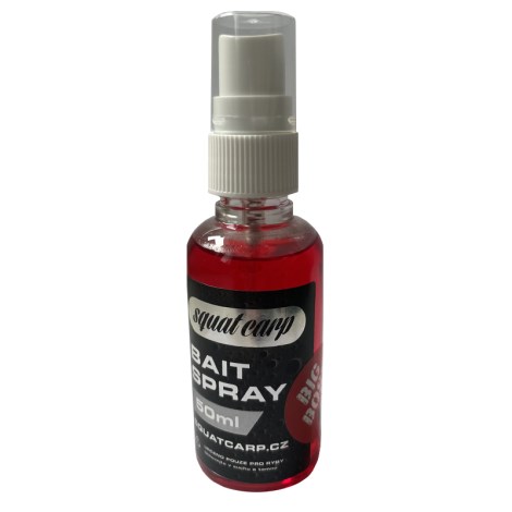 SQUAT CARP - Bait Spray Big Boss 50 ml