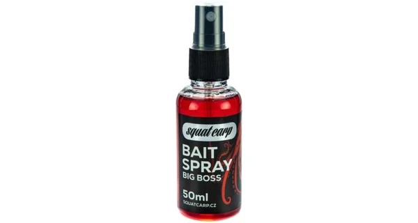 SQUAT CARP - Bait Spray Big Boss 50 ml