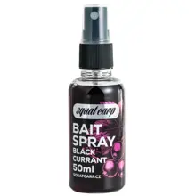 SQUAT CARP - Bait Spray BlackCurrant 50 ml