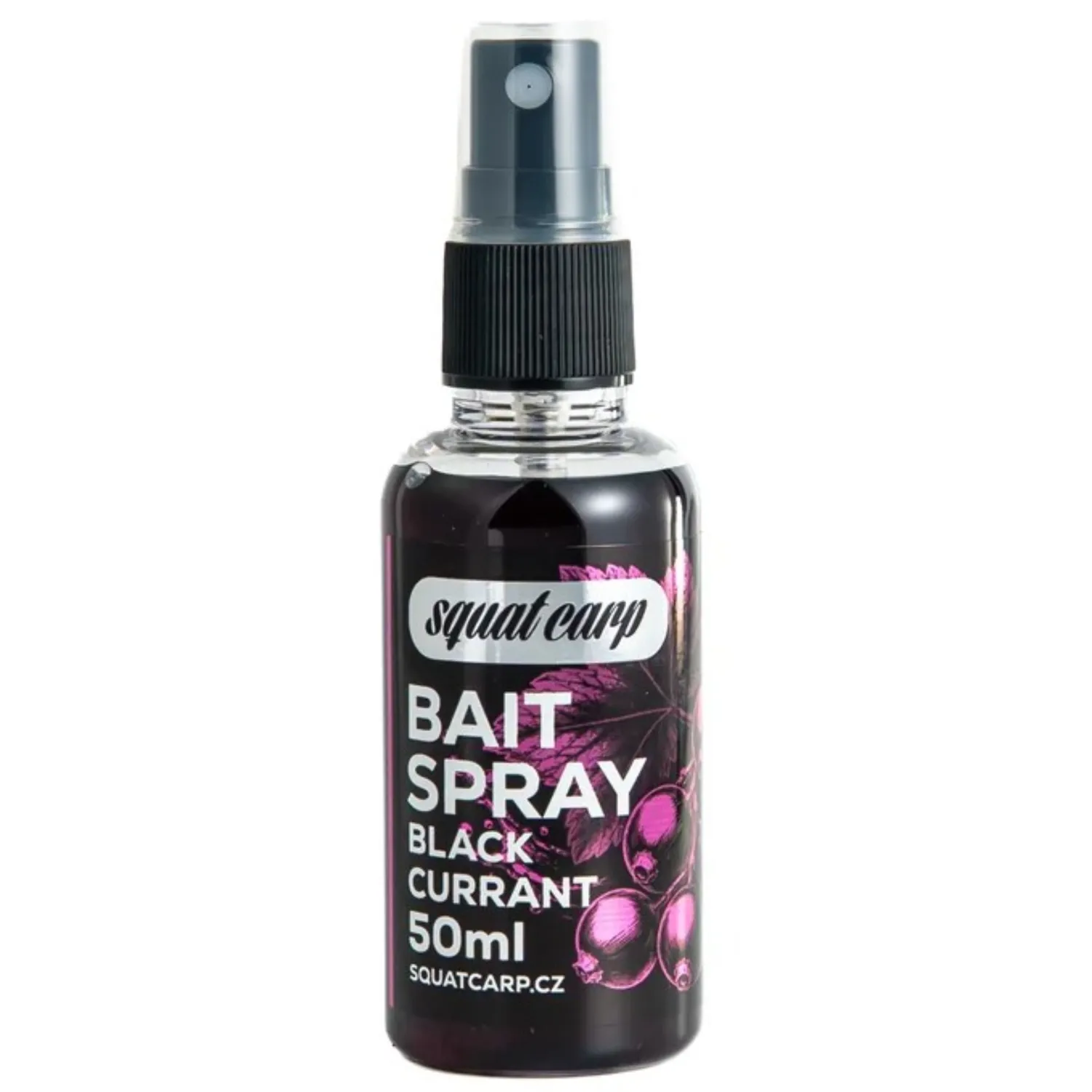SQUAT CARP SQUAT CARP - Bait Spray BlackCurrant 50 ml