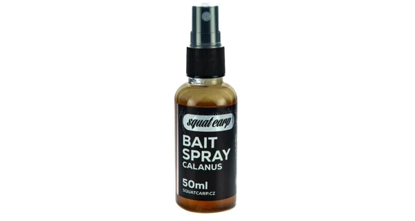 SQUAT CARP - Bait Spray Calanus 50 ml