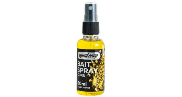 SQUAT CARP - Bait Spray Corn 50 ml