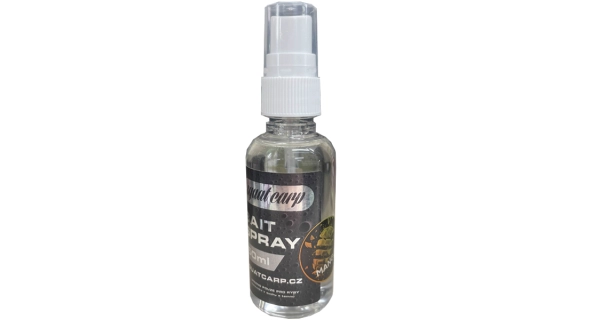 SQUAT CARP - Bait spray Mango 50 ml