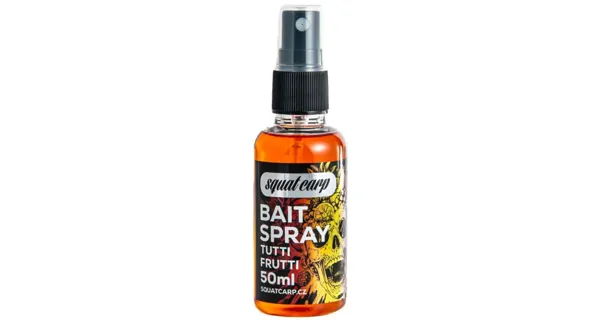 SQUAT CARP - Bait Spray Tutti Frutti 50 ml