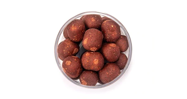 SQUAT CARP - Boilies Dumbells Extra Hard 30x25 mm Bloody Mullberry