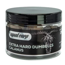 SQUAT CARP - Boilies Dumbells Extra Hard 30x25 mm Calanus