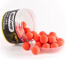 SQUAT CARP - Boilies Pop Up 12 mm 60 g Hero Krill