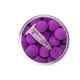 SQUAT CARP - Boilies Pop Up 12 mm 60 g Plum Jam