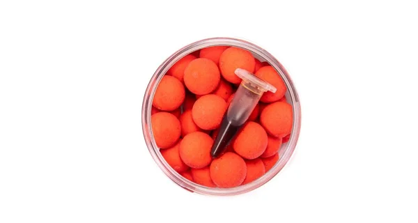 SQUAT CARP - Boilies Pop Up 20 mm 60 g Hero Krill