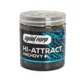 SQUAT CARP - Boilies v dipu Hi-Attract Anchovy+ 220 g 18 mm