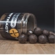 SQUAT CARP - Boilies v dipu Hi-Attract Anchovy+ 220 g 24 mm