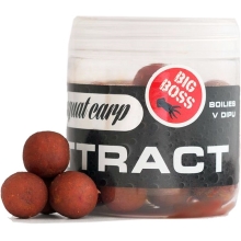 SQUAT CARP - Boilies v dipu Hi-Attract Big Boss 18 mm 220 g