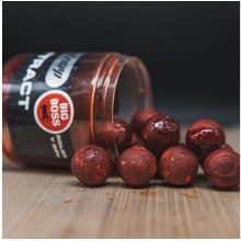 SQUAT CARP - Boilies v dipu Hi-Attract Big Boss 220 g 24 mm