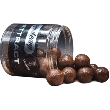SQUAT CARP - Boilies v dipu Hi-Attract Calanus 220 g 18 mm