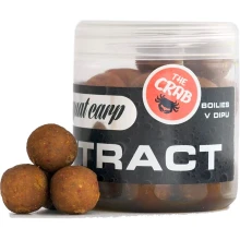 SQUAT CARP - Boilies v dipu Hi-Attract The Crab 18 mm 220 g