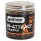 SQUAT CARP - Boilies v dipu Hi-Attract The Crab 220 g 18 mm