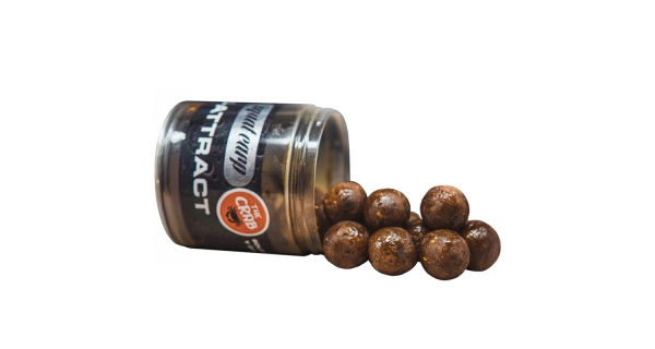 SQUAT CARP - Boilies v dipu Hi-Attract The Crab 220 g 20 mm
