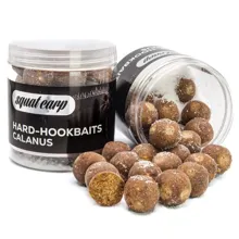 SQUAT CARP - Boilies v mořské soli Hard Hookbaits Calanus 20 mm