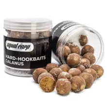 SQUAT CARP - Boilies v mořské soli Hard Hookbaits Calanus 24 mm