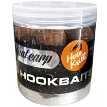 SQUAT CARP - Boilies v mořské soli Hard Hookbaits Hero Krill 24 mm
