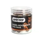 SQUAT CARP - Boilies v mořské soli Hard Hookbaits The Crab 24 mm