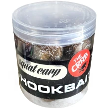 SQUAT CARP - Boilies v mořské soli Hard Hookbaits The Crab 24 mm
